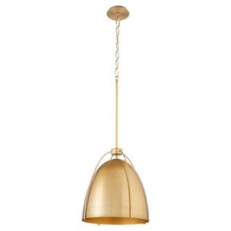 JAMIE 15'' 1LT PENDANT - AGB (83|860-1-80)