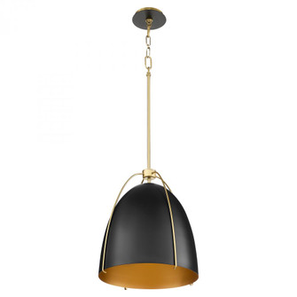 JAMIE 15'' 1LT PENDANT - MB/AGB (83|860-1-5980)