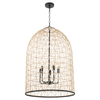 22X33/5LT RATTAN PND - MB (83|6902-5-59)
