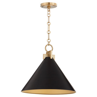 JACKSON 16'' CONE PEND - MB/AGB (83|68-16-5980)