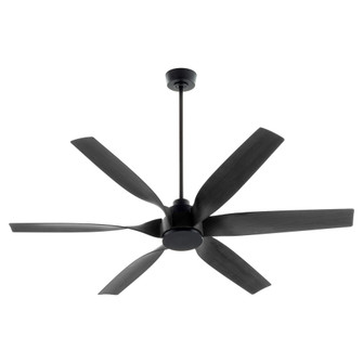 KIMBO 60'' 6LBD FAN - MB (83|55606-59)