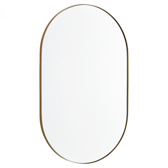 20x32 Capsule Mirror - GLD (83|15-2032-21)