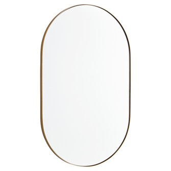 20x32 CAPSULE MIRROR -GLD (83|15-2032-21)