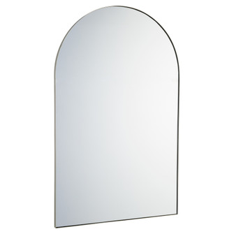 29x46 ARCH MIRROR - SLV (83|14-2946-61)