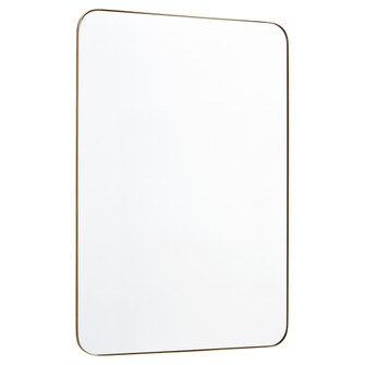 24x36 STADIUM MIRROR -GLD (83|12-2436-21)