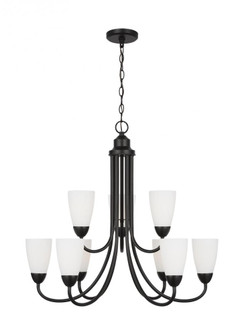 Seville Nine Light Chandelier (38|3120209-112)