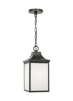 Say brook One Light Medium Pendant (38|GLO1041ANBZ)
