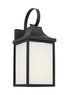 Say brook One Light Medium Lantern (38|GLO1021TXB)