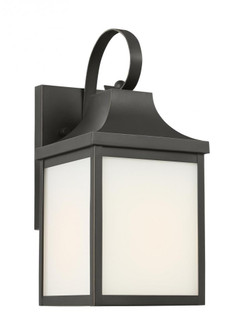 Say brook One Light Small Lantern (38|GLO1011ANBZ)