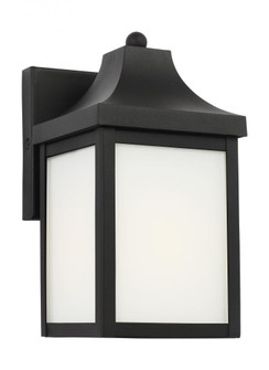 Say brook One Light Extra Small Lantern (38|GLO1001TXB)