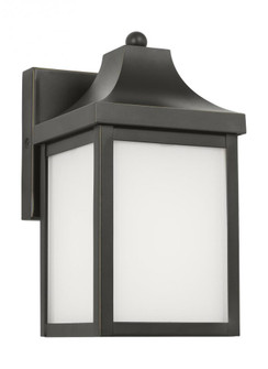 Saybrook One Light Extra Small Lantern (38|GLO1001ANBZ)