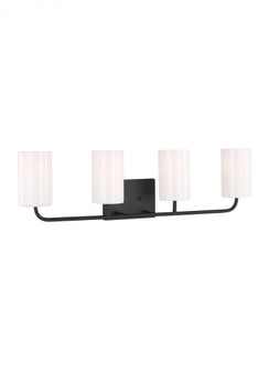 Rhett Extra Large Vanity (38|GLV1004MBK)