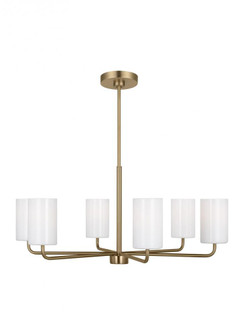 Rhett Large Chandelier (38|GLC1026SB)