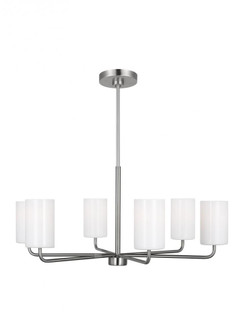 Rhett Large Chandelier (38|GLC1026BS)