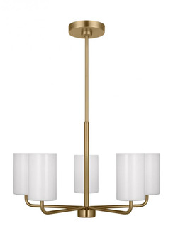 Rhett Medium Chandelier (38|GLC1015SB)