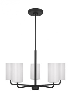 Rhett Medium Chandelier (38|GLC1015MBK)