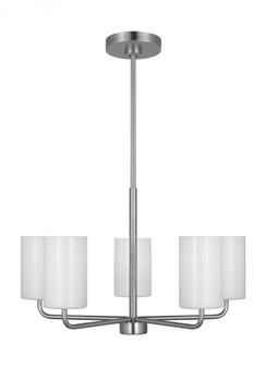 Rhett Medium Chandelier (38|GLC1015BS)
