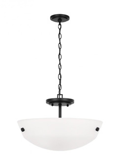Kerrville Two Light Semi-Flush Convertible Pendant (38|7715202-112)