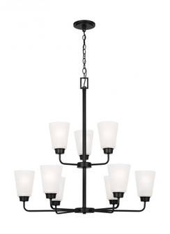 Kerrville Nine Light Chandelier (38|3115209-112)