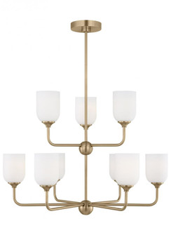 Emile Extra Large Chandelier (38|GLC1109SB)