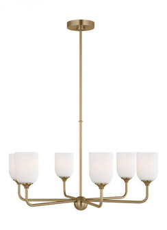 Emile Large Chandelier (38|GLC1096SB)