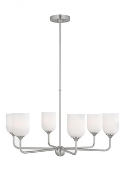 Emile Large Chandelier (38|GLC1096BS)