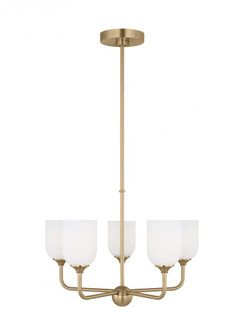 Emile Medium Chandelier (38|GLC1085SB)
