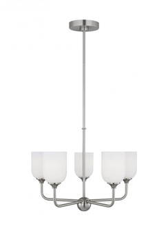 Emile Medium Chandelier (38|GLC1085BS)