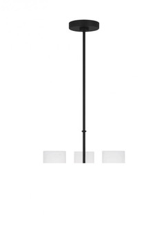 Emile Small Chandelier (38|GLC1073MBK)