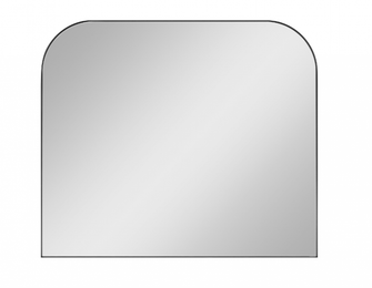 Planer Wide Mirror (38|MR1306MBK)