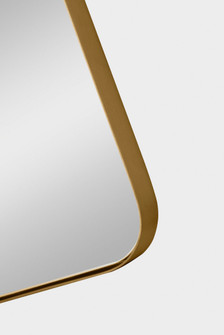 Planer Large Rectangular Mirror (38|MR1305BBS)