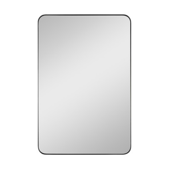 Planer Medium Rectangular Mirror (38|MR1304MBK)
