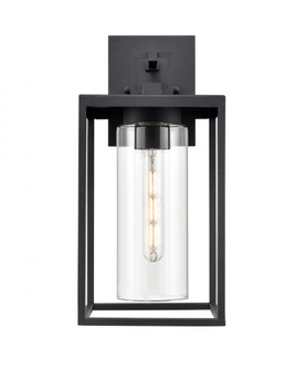Outdoor Wall Sconce (670|93121-TBK)