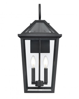 Outdoor Wall Sconce (670|91422-TBK)