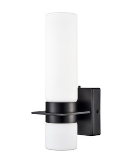 Selectable 3 CCT Integrated LED Indoor Wall Sconce Matte Black (670|79101-MB)