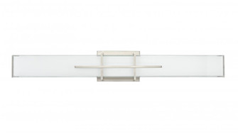 Tocco Vanity Light Selectable 3 CCT Integrated LED Brushed Nickel (670|7771-BN)