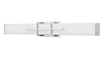 Tocco Vanity Light Selectable 3 CCT Integrated LED Brushed Nickel (670|7771-BN)