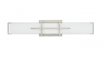 Tocco Vanity Light Selectable 3 CCT Integrated LED Brushed Nickel (670|7701-BN)
