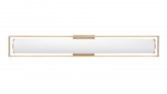 Teylor Vanity Light Selectable 3 CCT Integrated LED Matte Black (670|7661-MG)