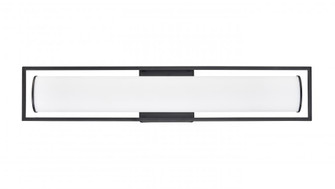Teylor Vanity Light Selectable 3 CCT Integrated LED Matte Black (670|7601-MB)