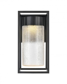 Outdoor Wall Sconce LED (670|73101-PBK)