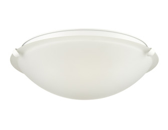 2-Light Flushmount Ceiling Light Matte White (670|61003-MW)