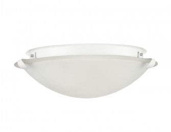 2-Light Flushmount Ceiling Light Matte White (670|61002-MW)
