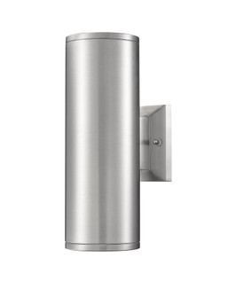 Vegas 2-Light Outdoor Wall Sconce Aluminum (670|42002-AL)