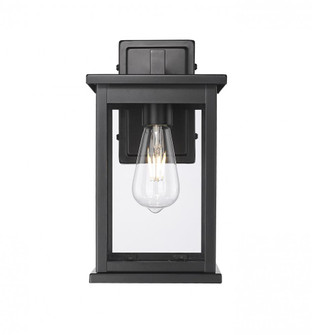 Outdoor Wall Sconce (670|4102-PBK)