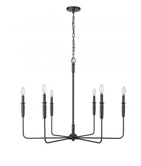 Chandelier Ceiling Light (670|29406-MB)