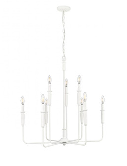 Chandelier Ceiling Light (670|29309-TWH)