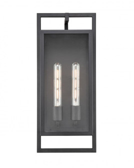 Outdoor Wall Sconce (670|270102-TBK)