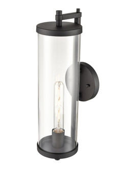Beckham 1-Light Outdoor Wall Sconce Textured Black (670|240101-TBK)