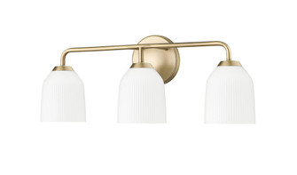 Norah 22.75'' Wide 3-Light Vanity (670|22303-VB)